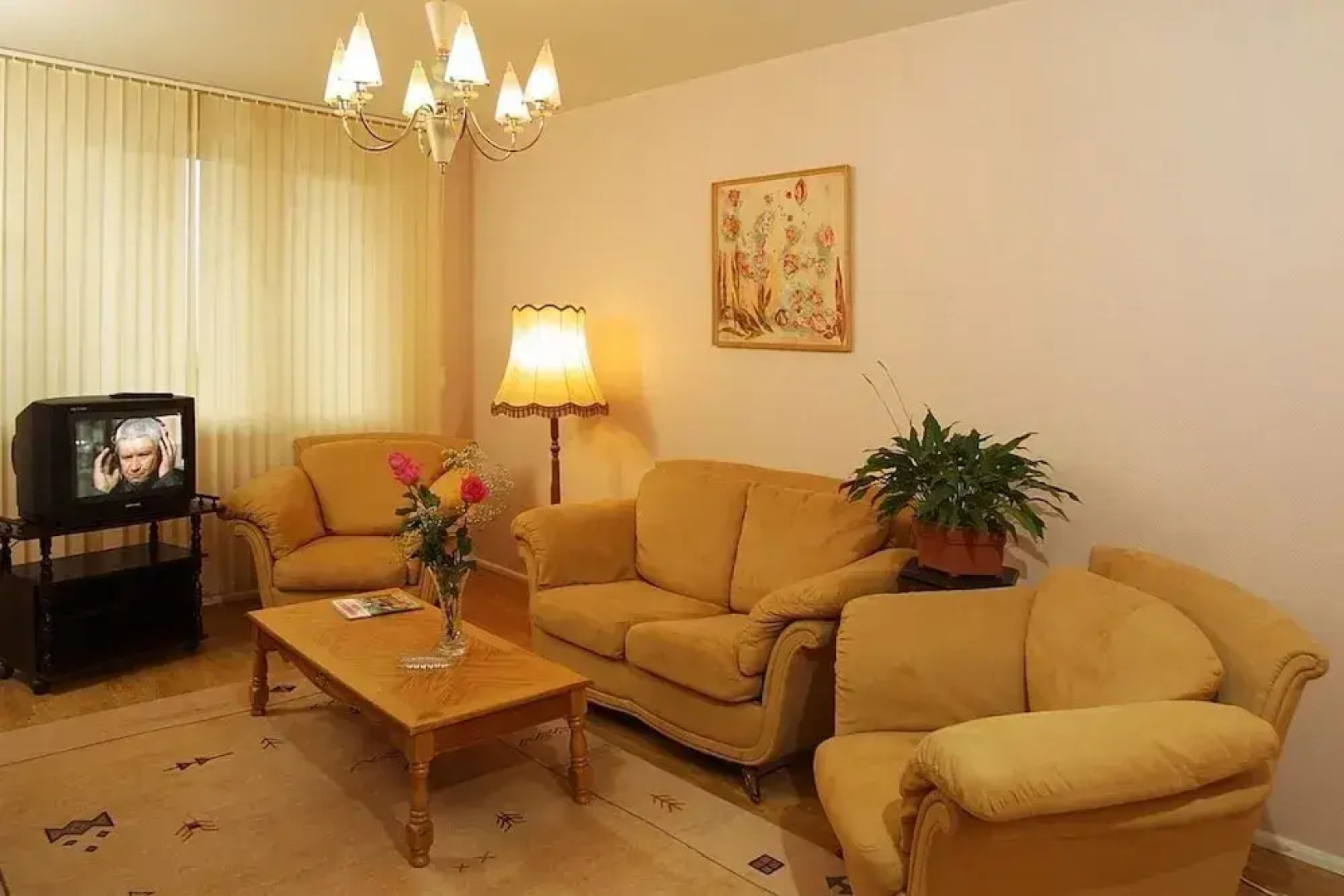 Апарт-отель «Царицыно»