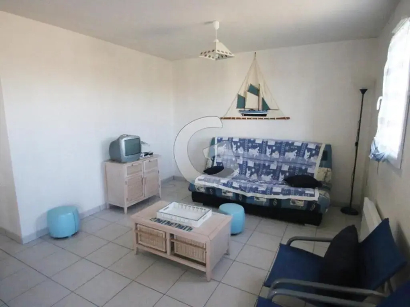 Maison Saint-Vincent-sur-Jard, 3 pièces, 4 personnes - FR-1-357-76