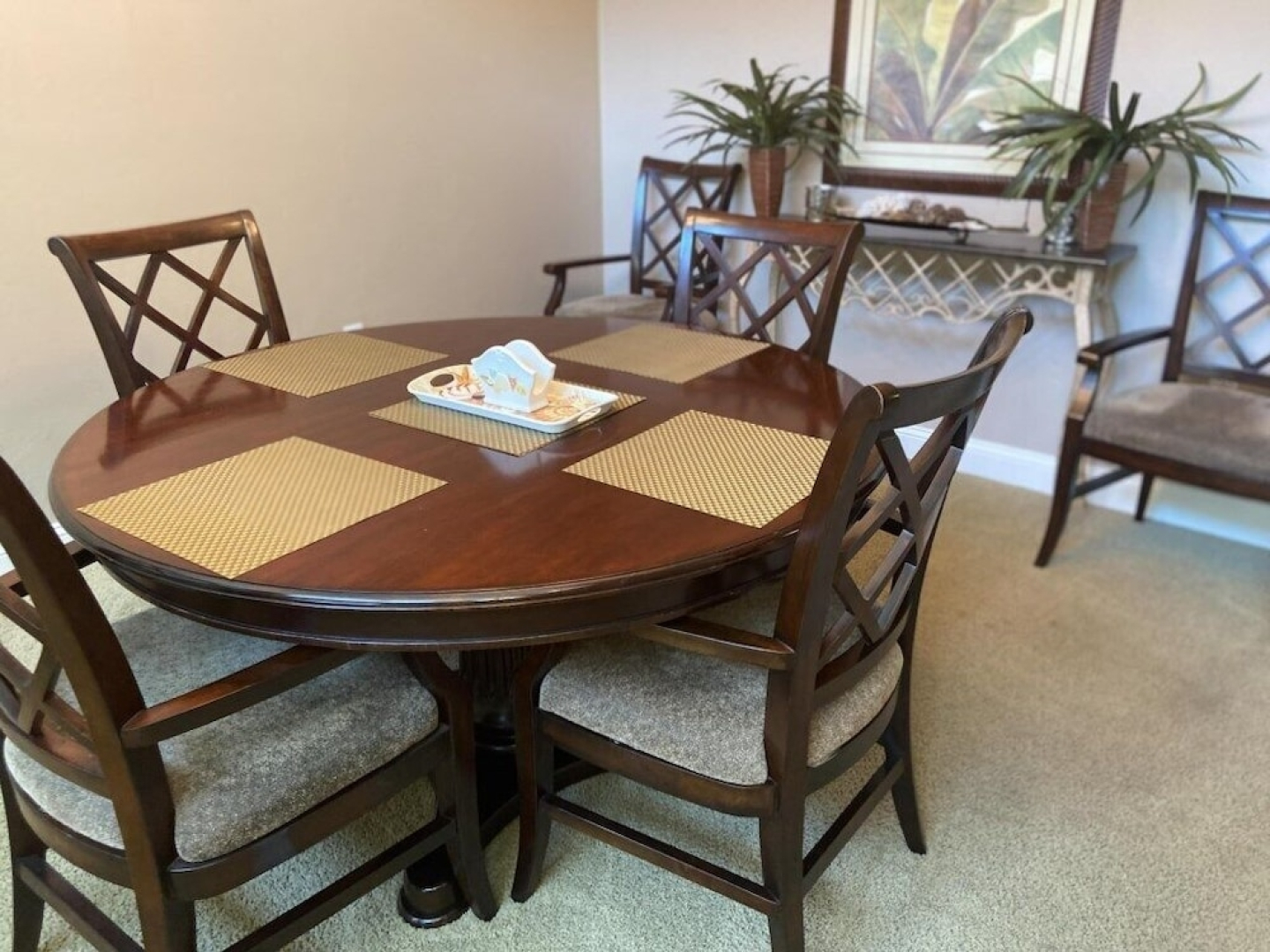 Tropical Bayside Paradise