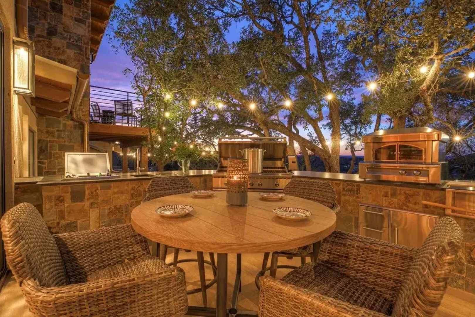 Luxury Hill Country Villa W/pool-hottub-views