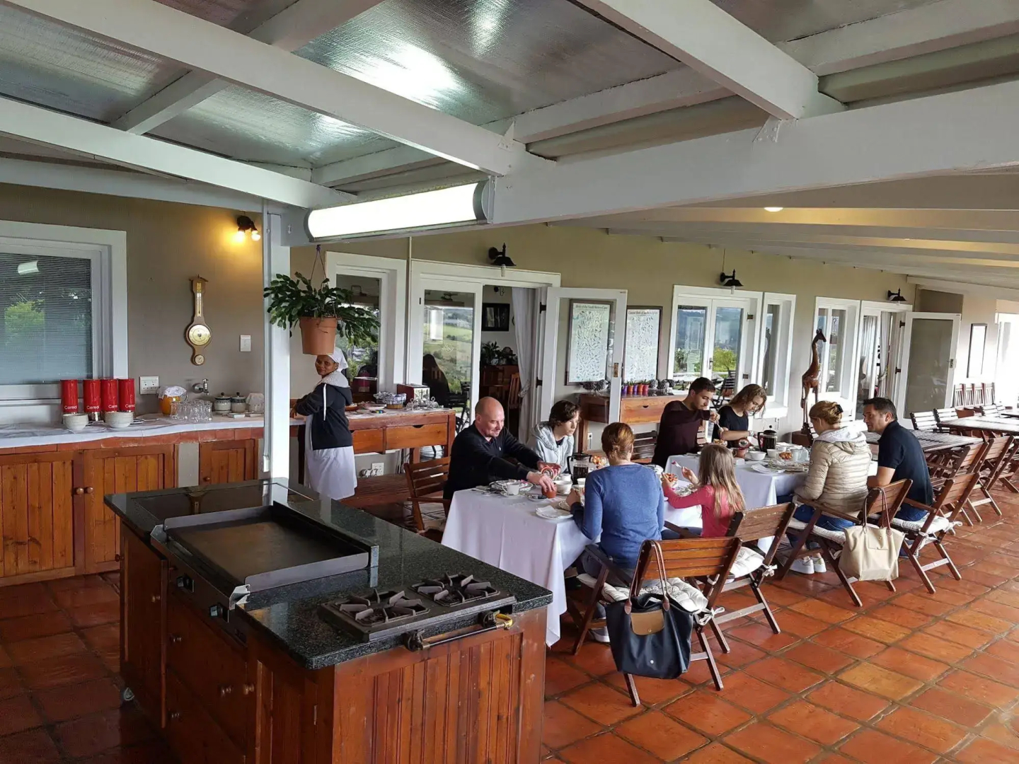 Hilltop Boutique Hotel