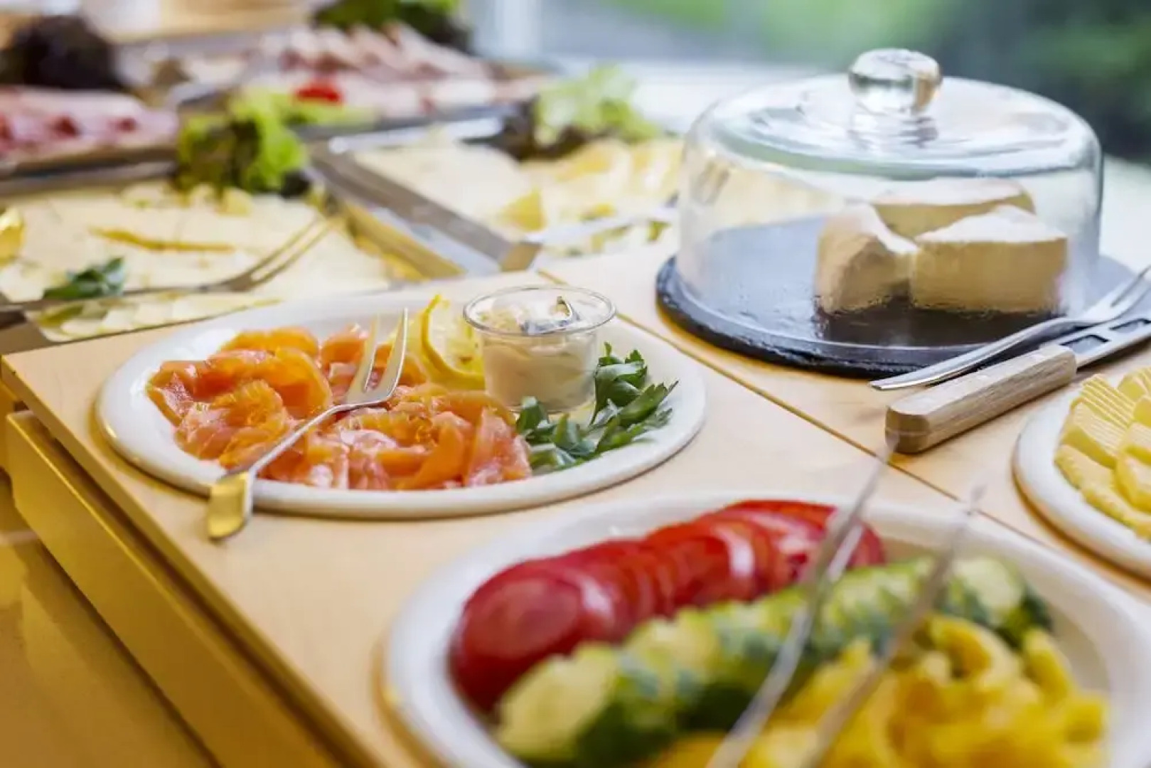 Das Frühstückshotel St. Peter-Ording