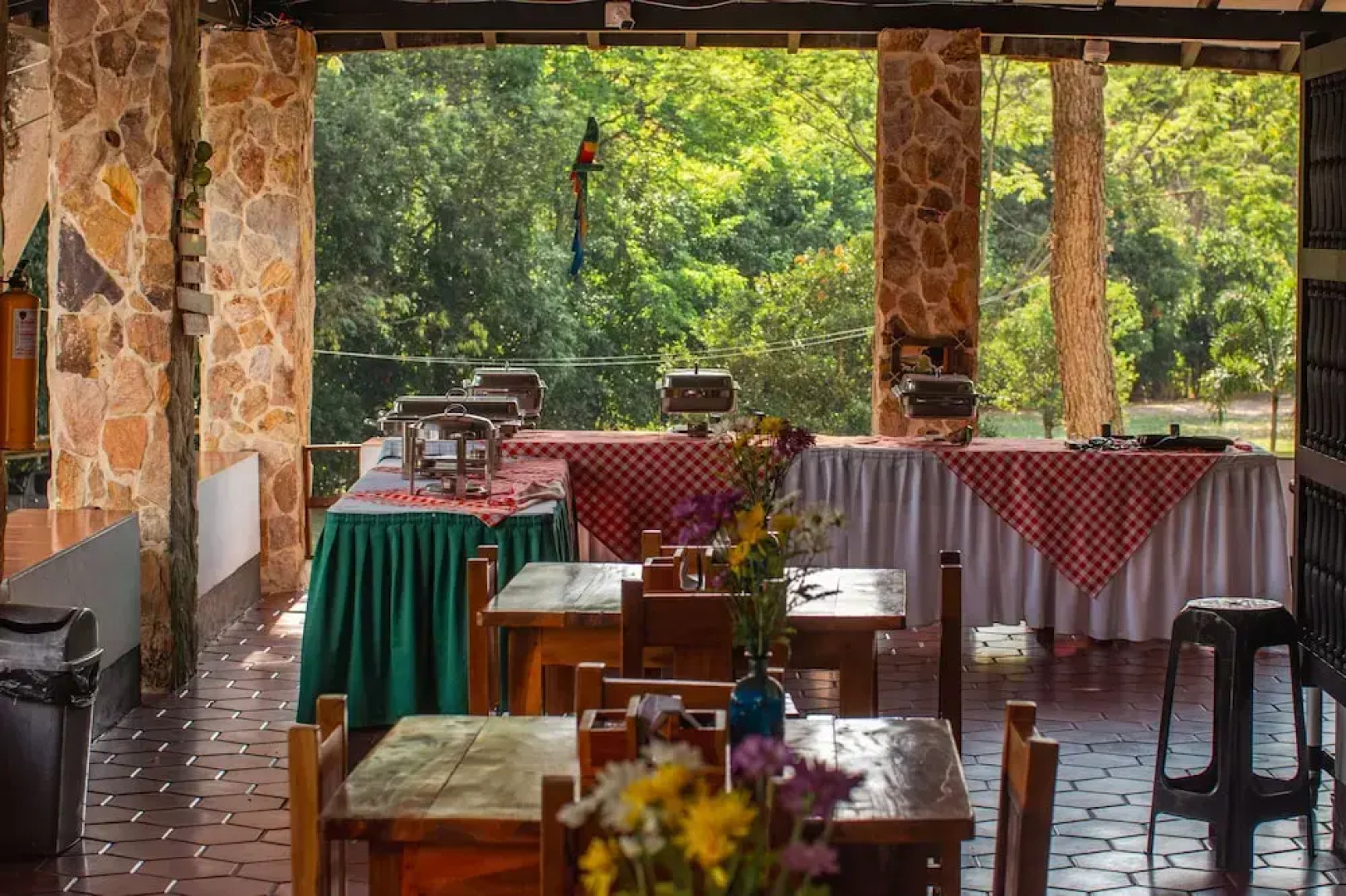 Hotel Familia Casa Blanca