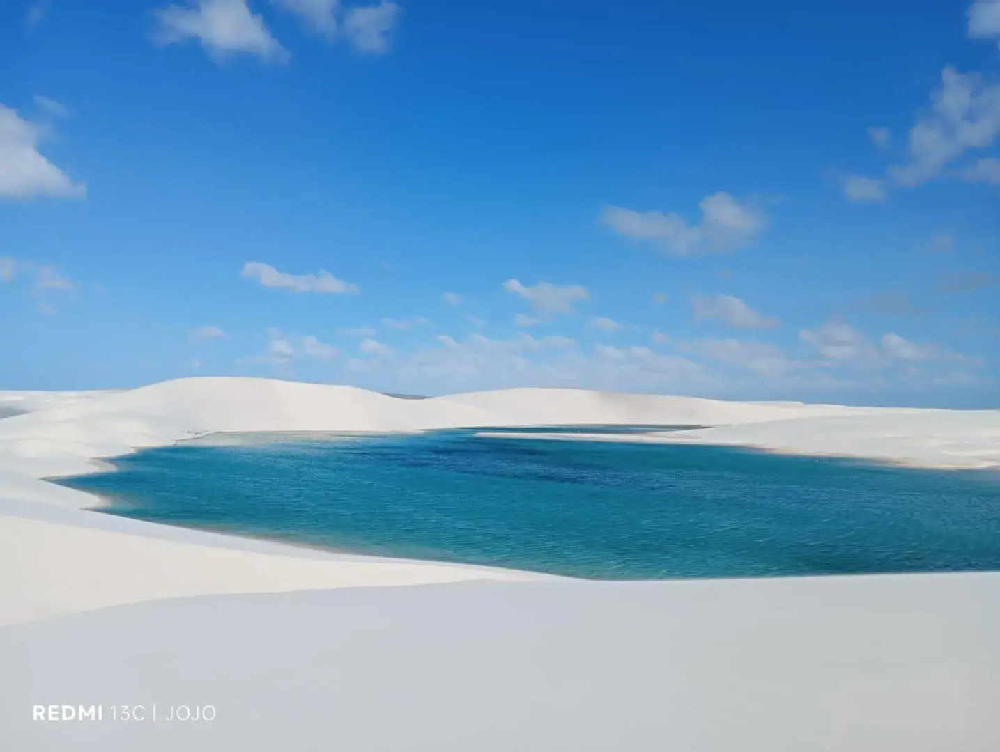 Suíte Lagoa Bonita - Aconchego nos Lençóis!