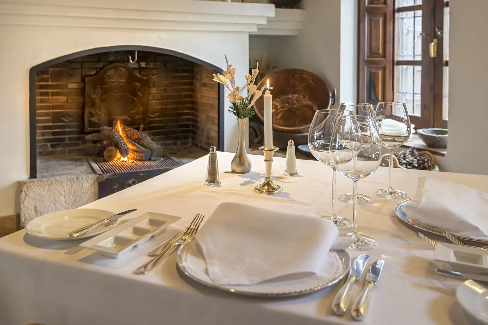 Finca la Bobadilla, Leading Hotels of the World