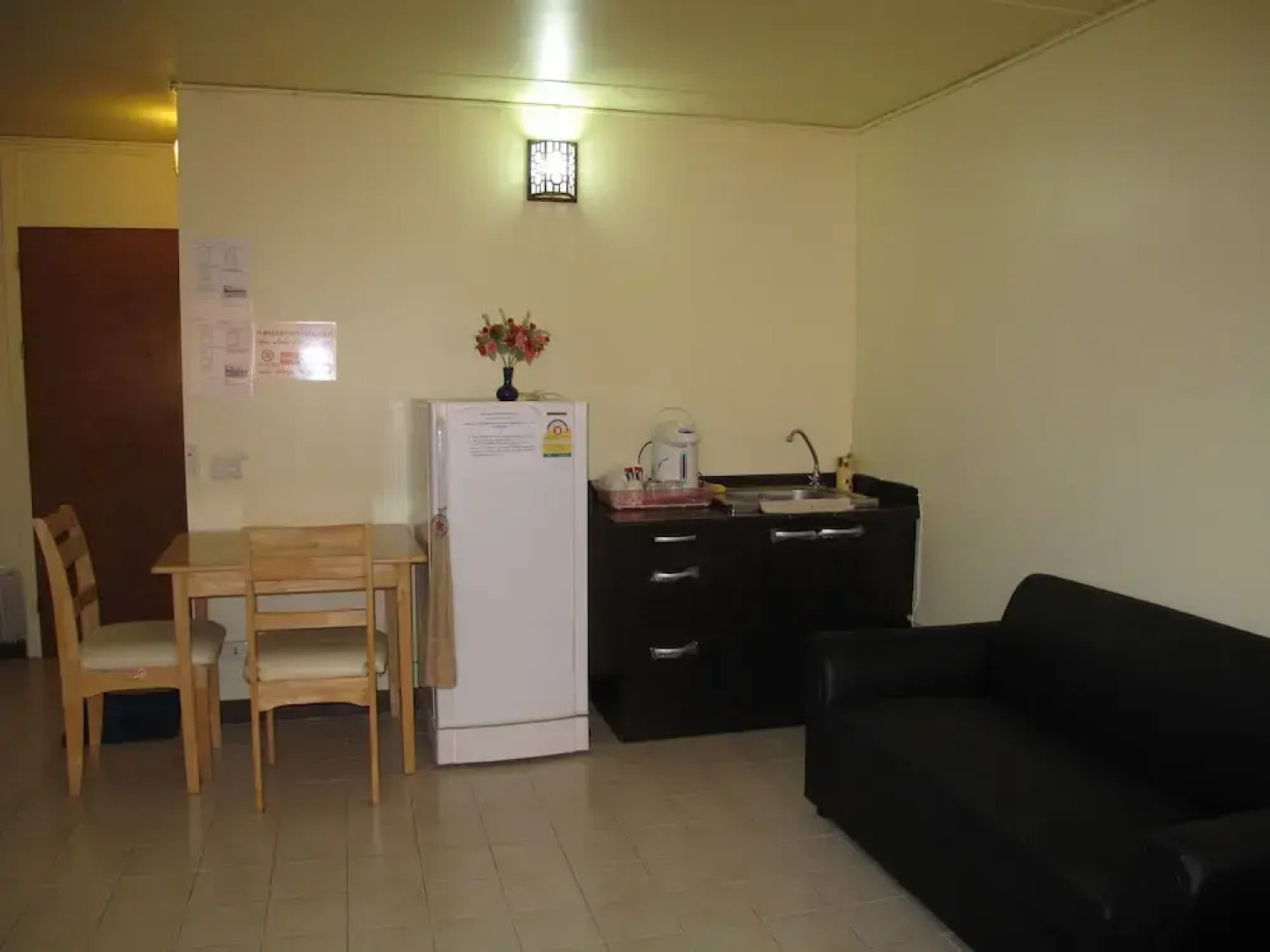 SK Muangthongthani Apartment