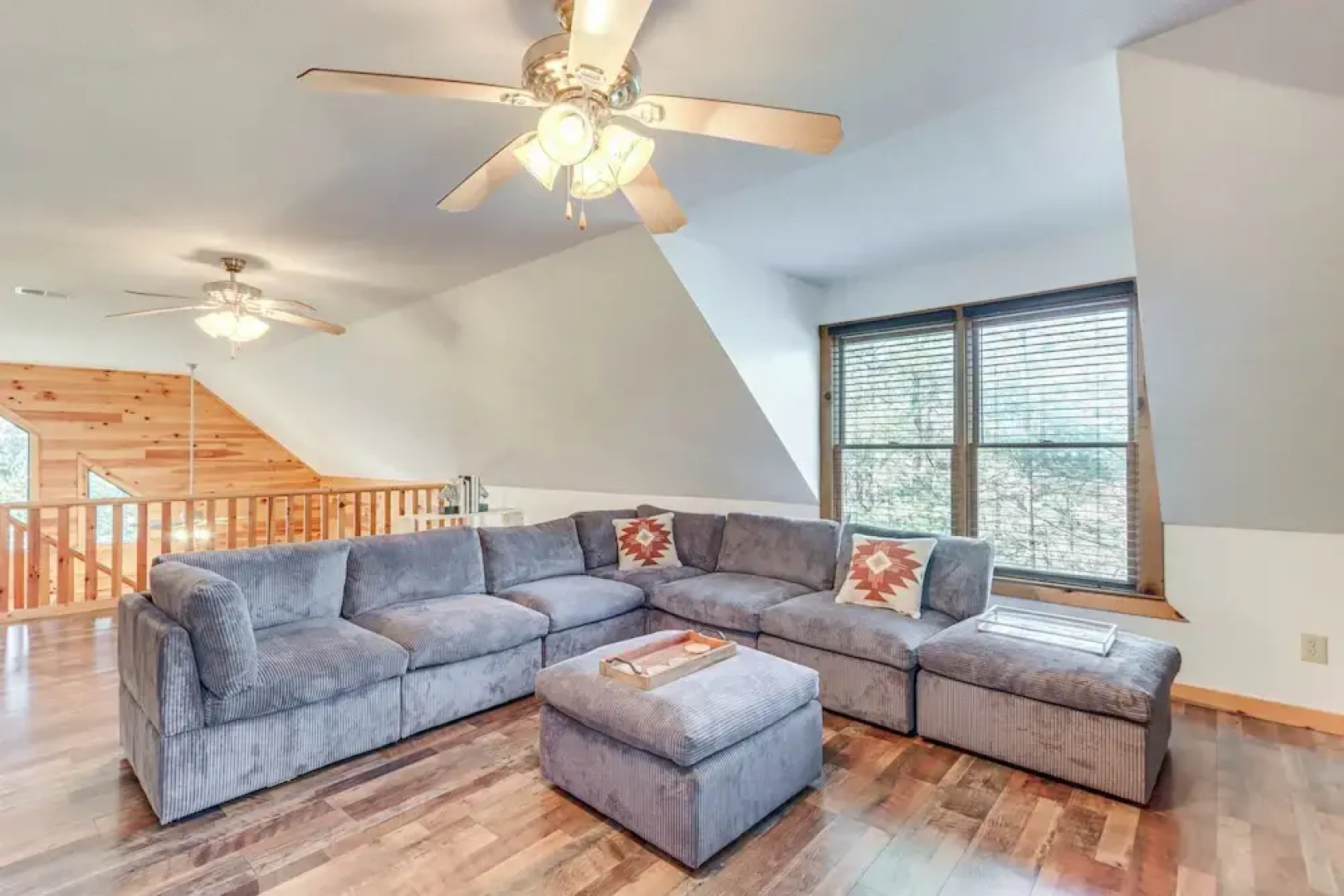 Peaceful Ellijay Cabin: Pool Access & Resort Perks