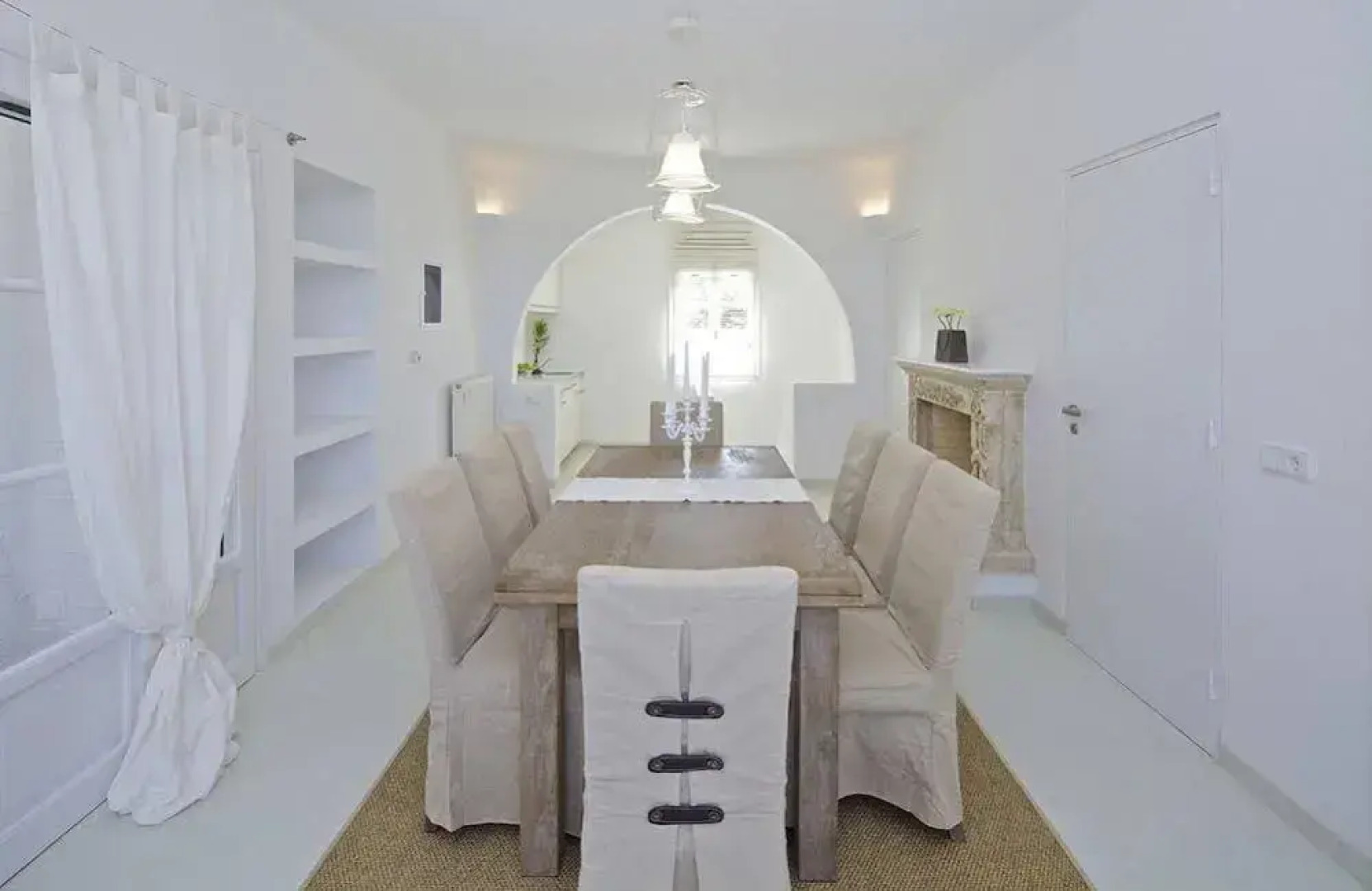 Amalgam Homes Paros Beachfront Villa