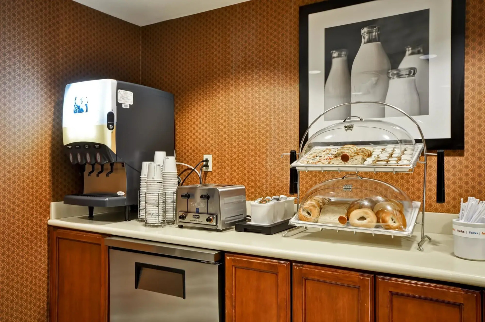 Hampton Inn & Suites Tucson East/Williams Center