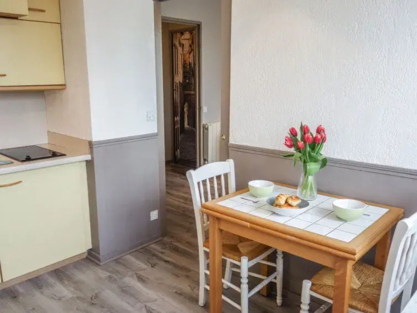 Location Saint Palais