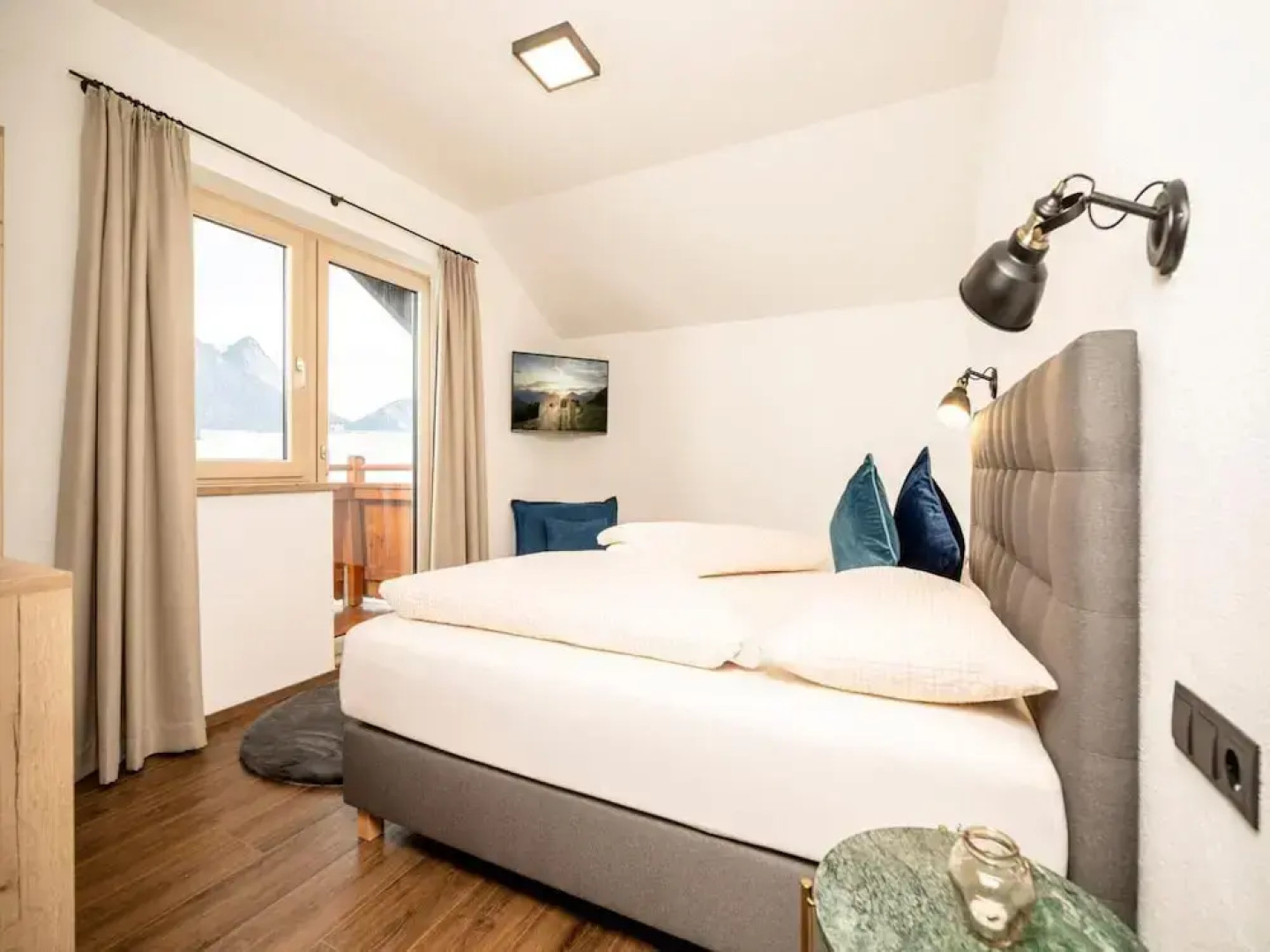 Apartment in Strass im Zillertal in the Mountains