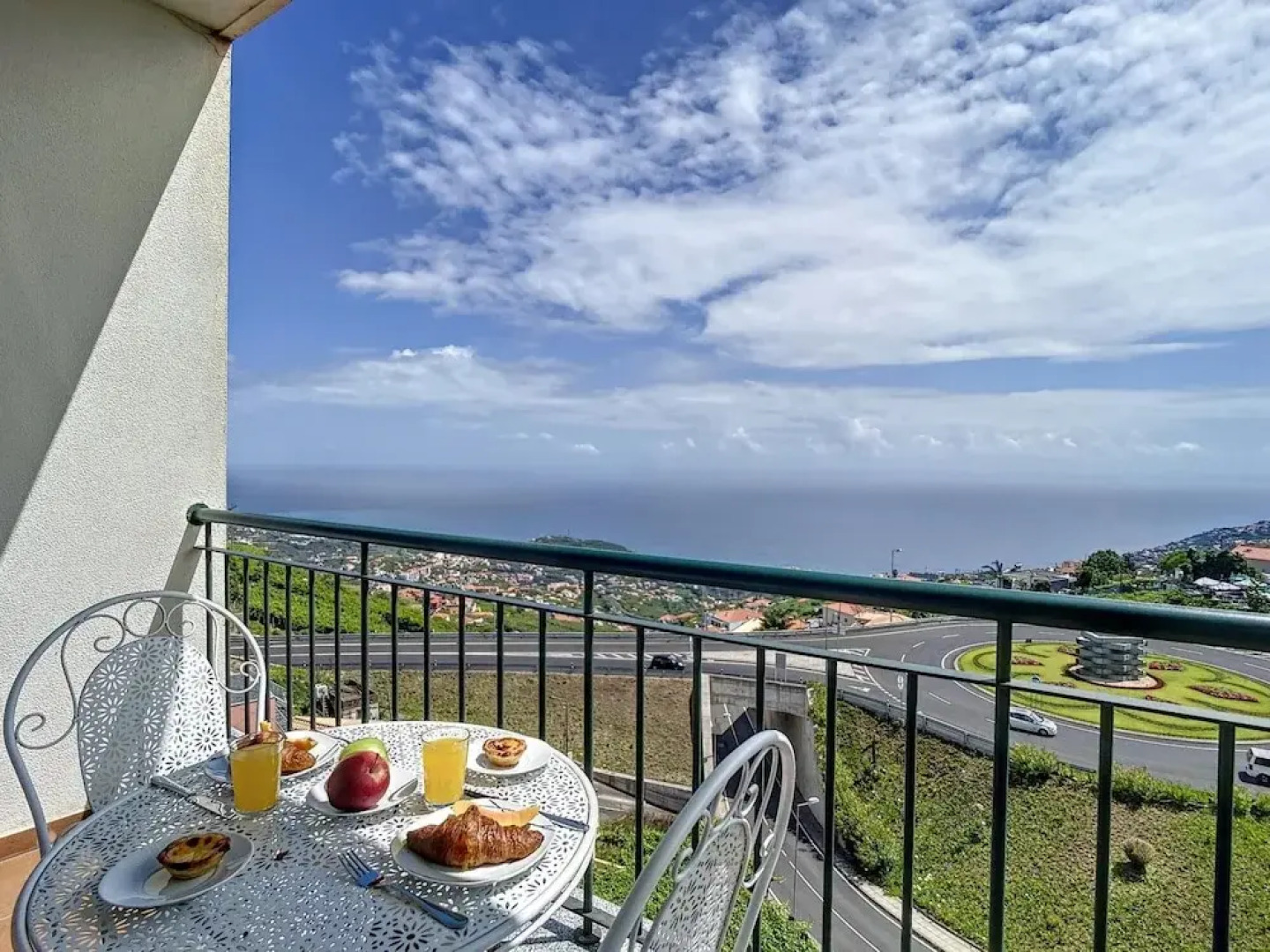 Sunset Horizon by Atlantic Holiday