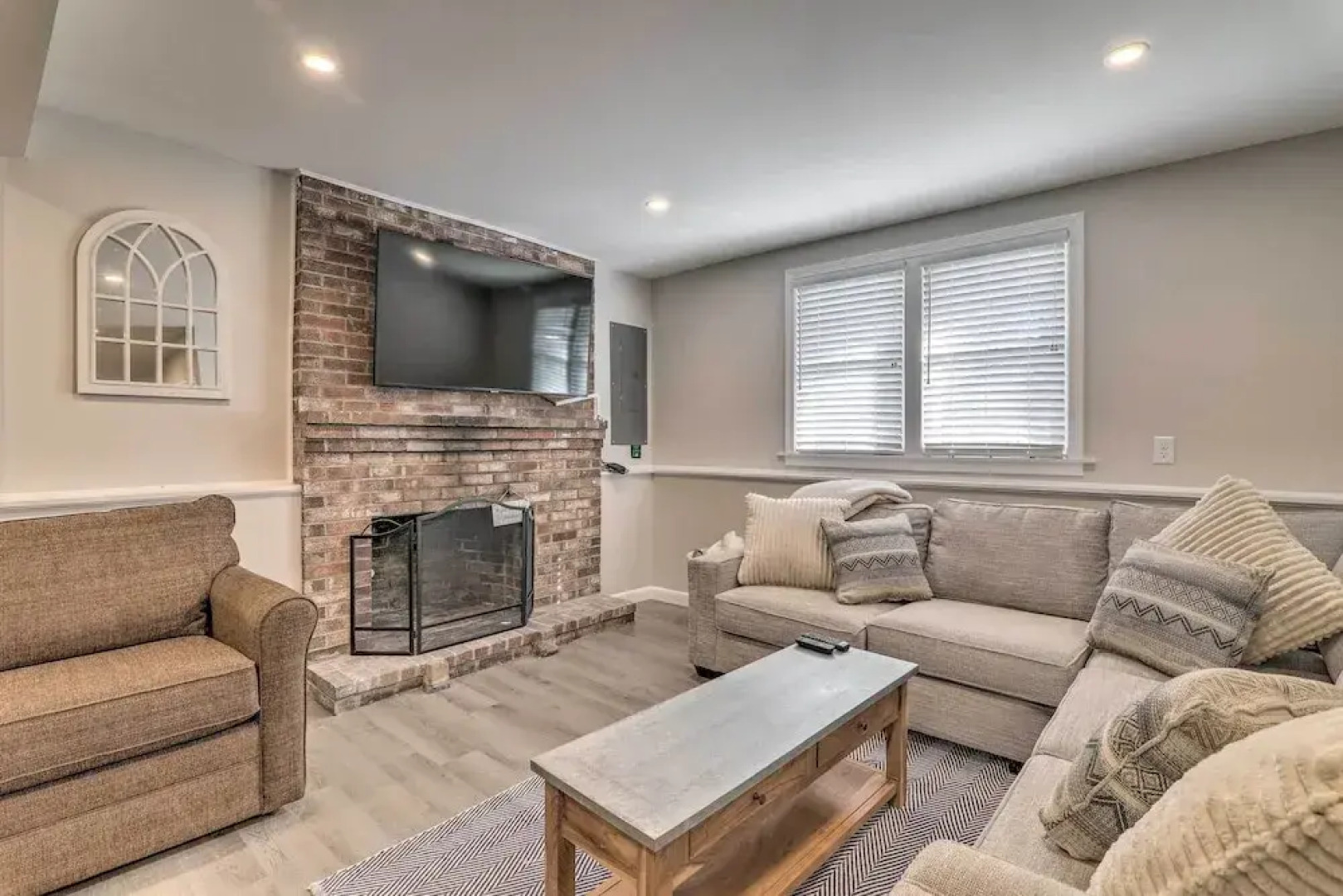 Fire Pit, Spacious Yard: Hyannis Vacation Rental