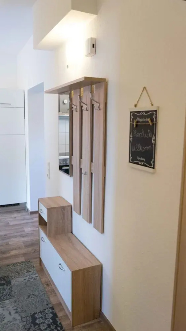 Ferienwohnung Anke-Apartement 3a