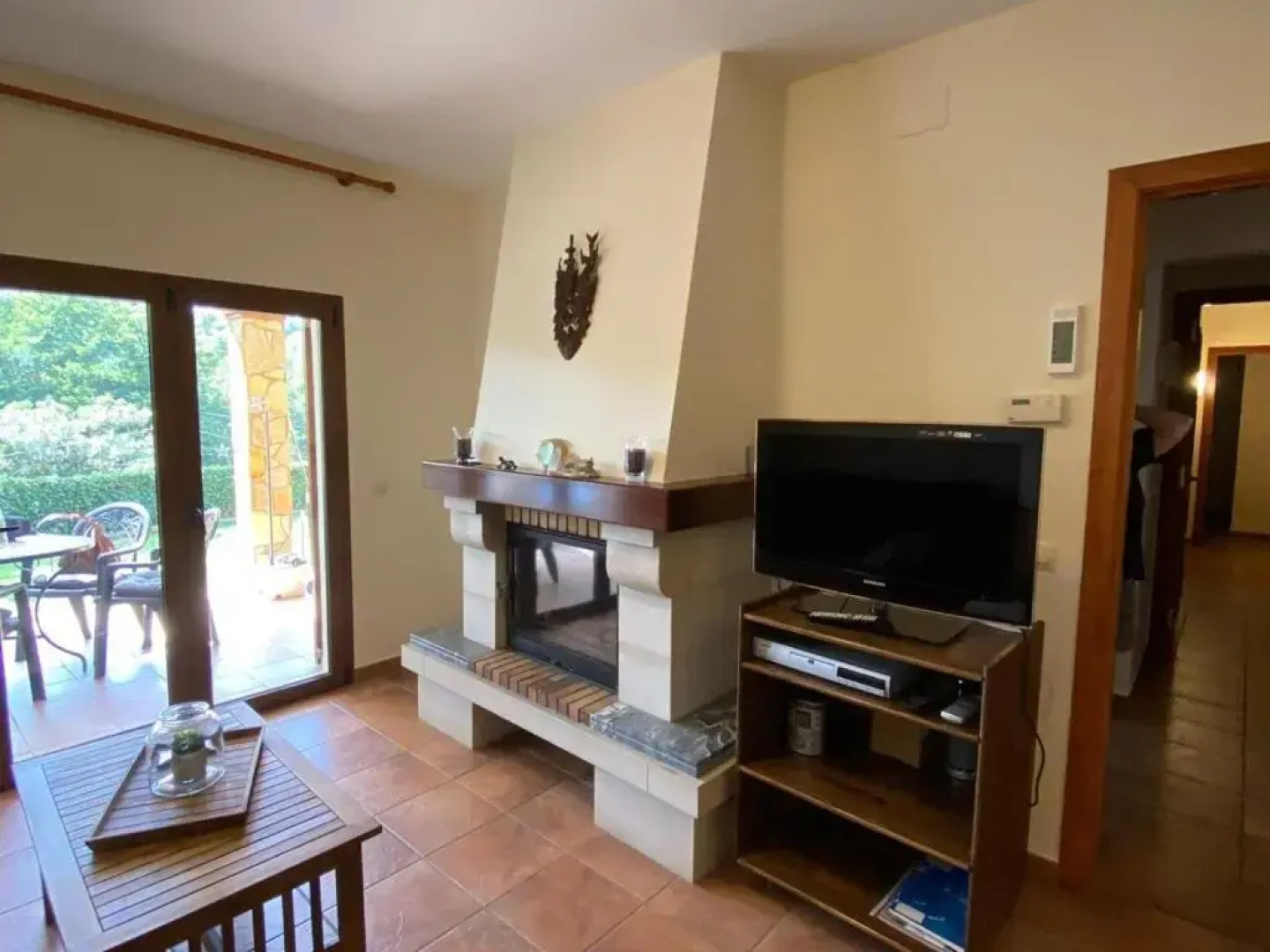 Villa azulmar montbarbat costa brava