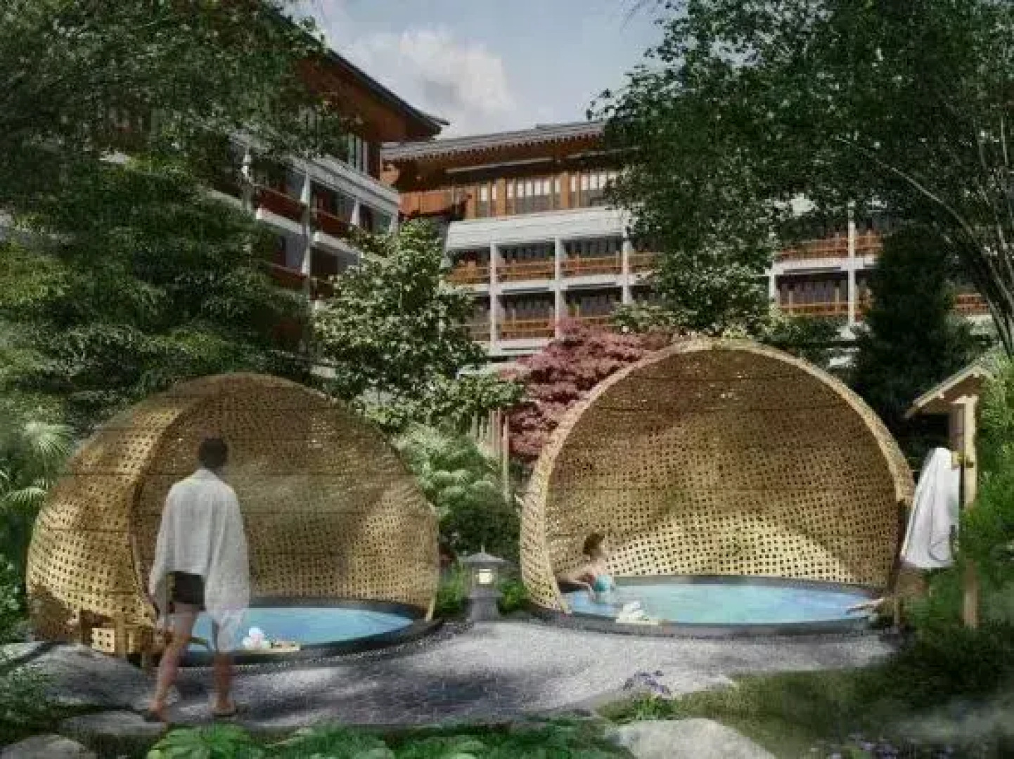 Swistyle Thousand Crane Lake