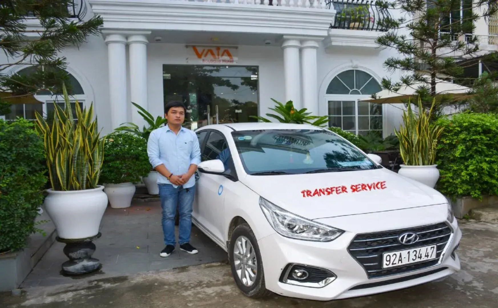 Vaia Hoi An Boutique Hotel