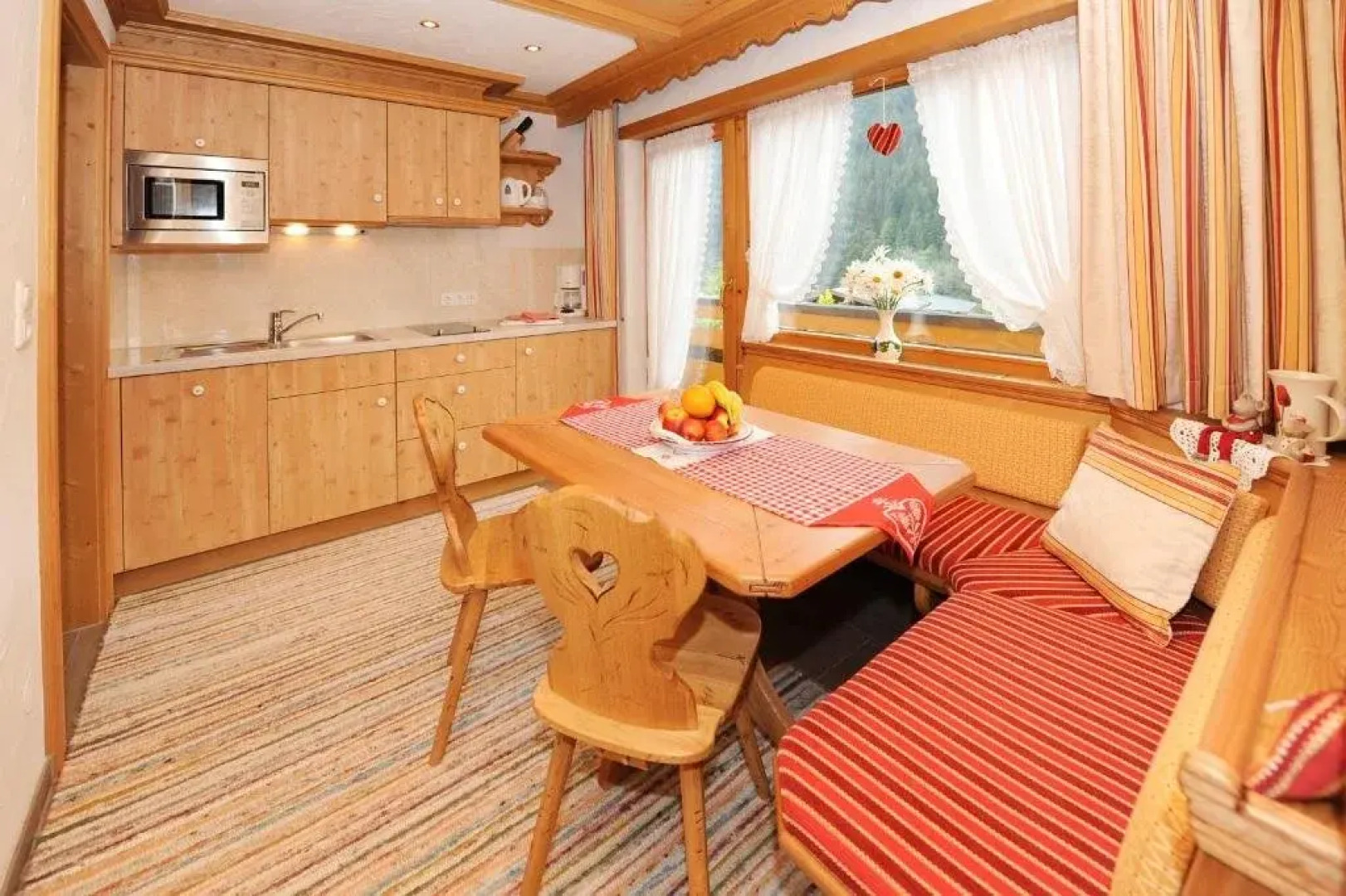 Appartement Christophorus