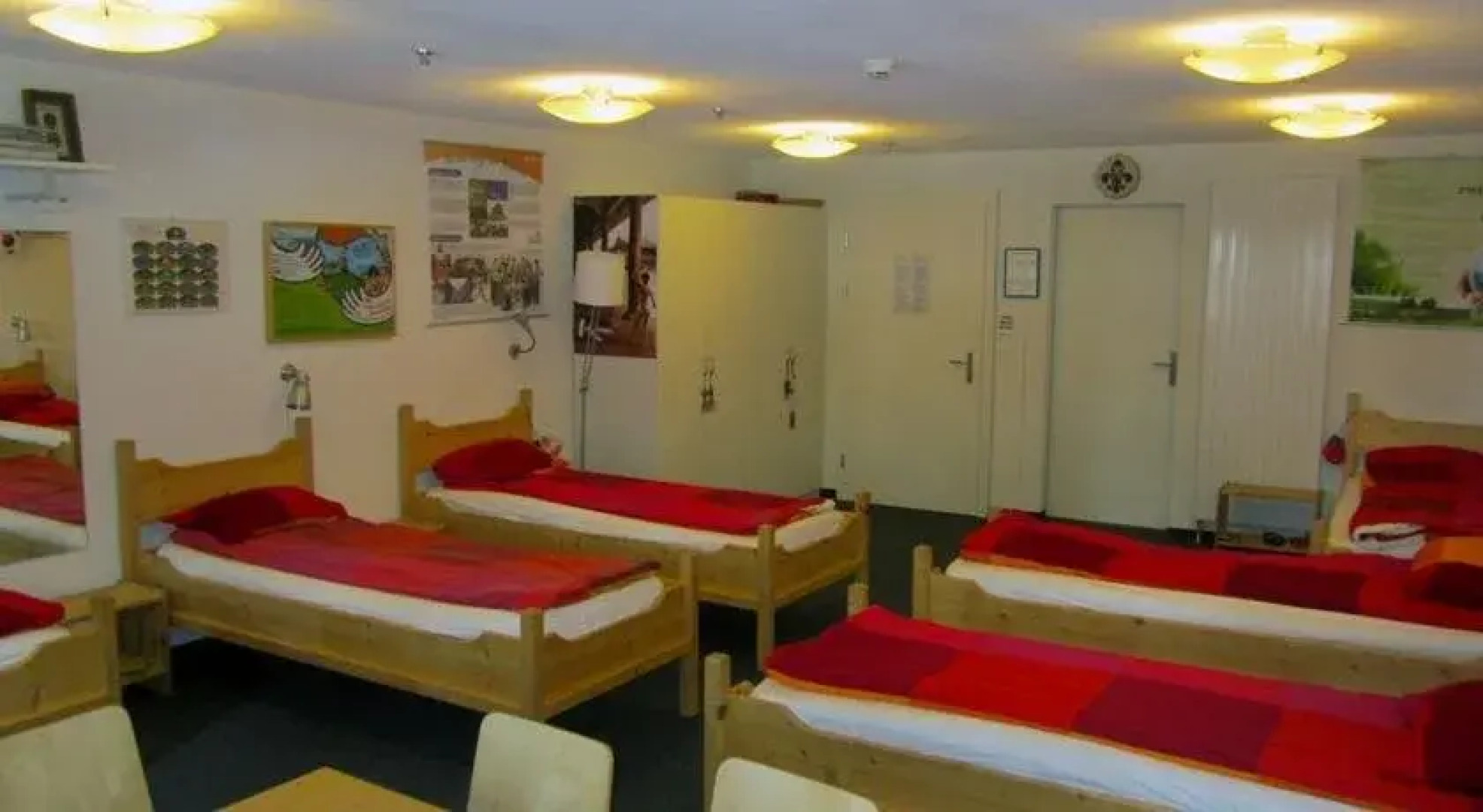 Kandersteg International Scout Centre