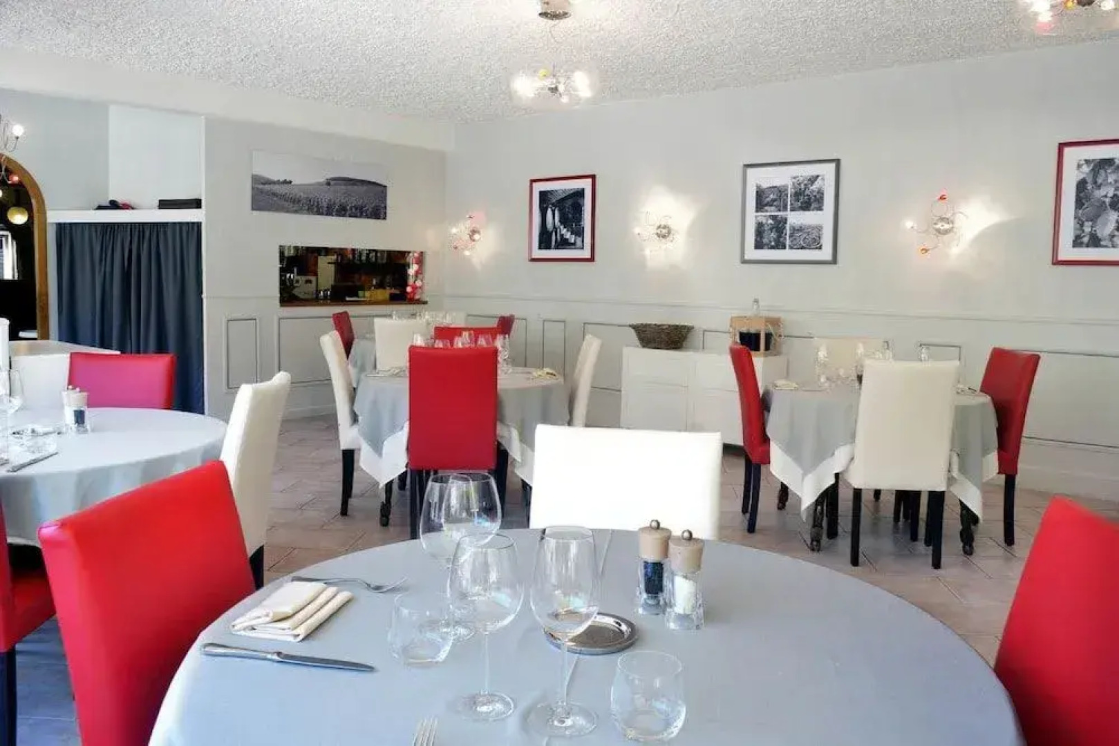 Logis Les Terrasses de Corton