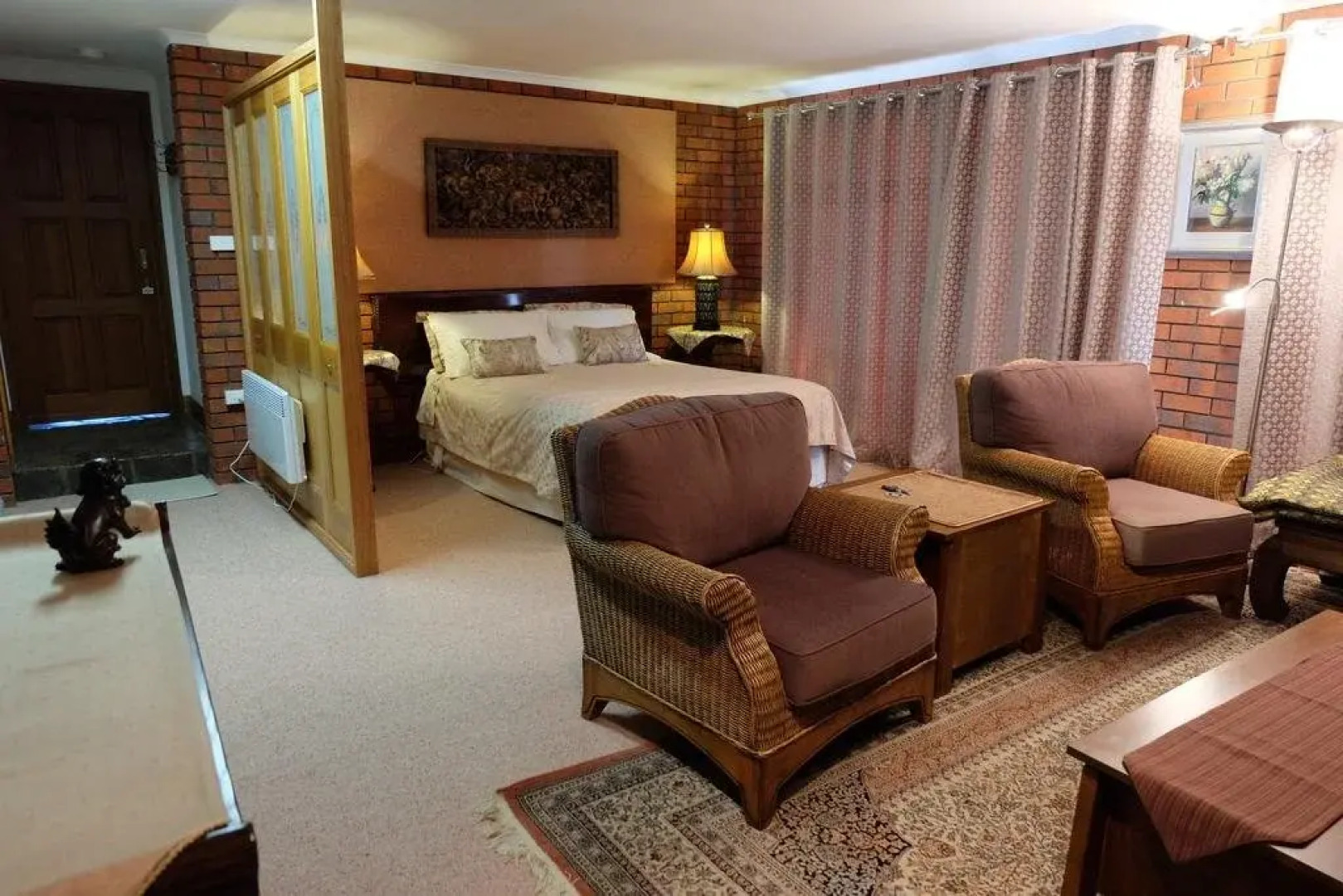 Grindelwald Lodge and Gardens