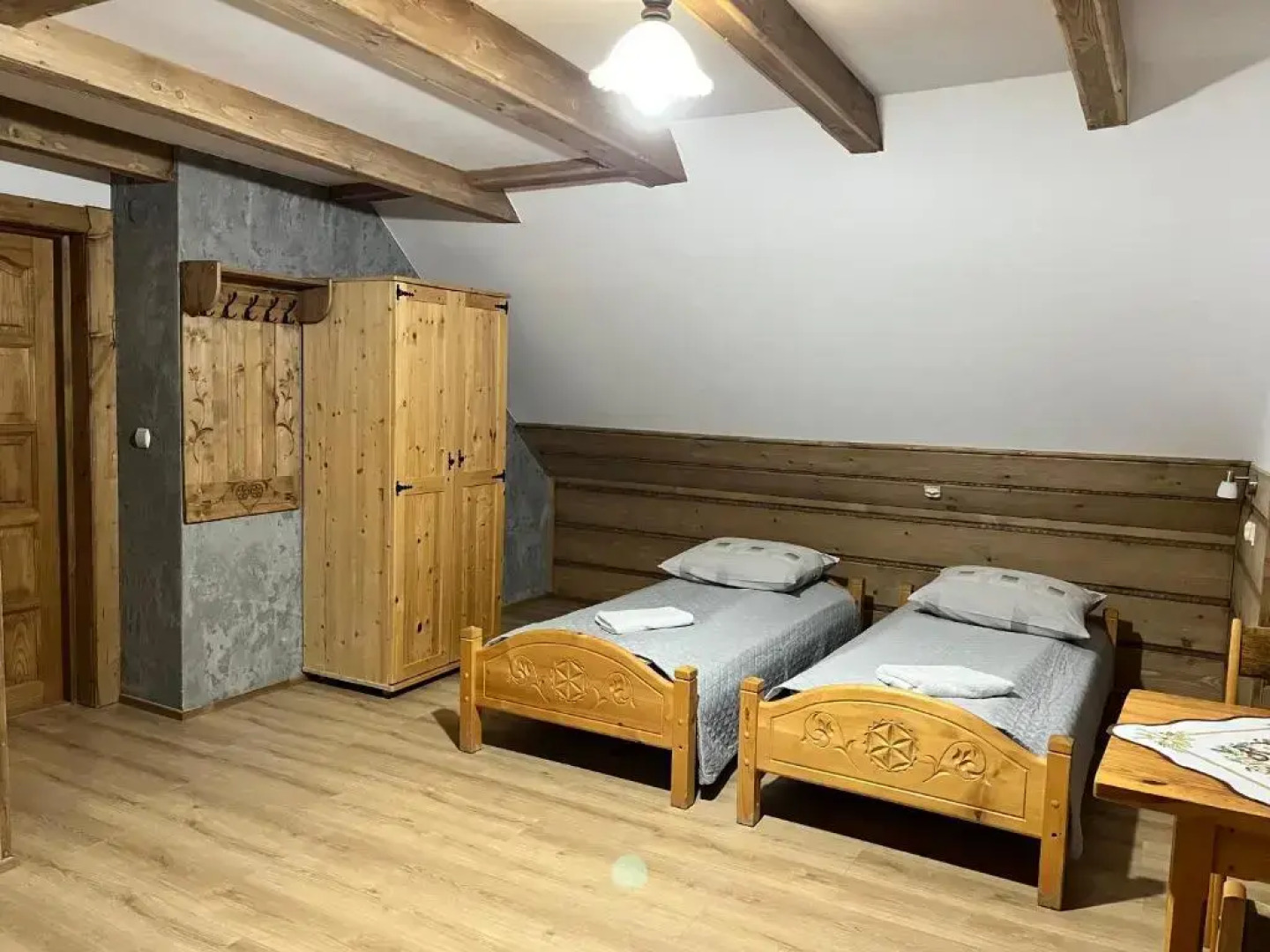 Pokoje u Eli i Mietka