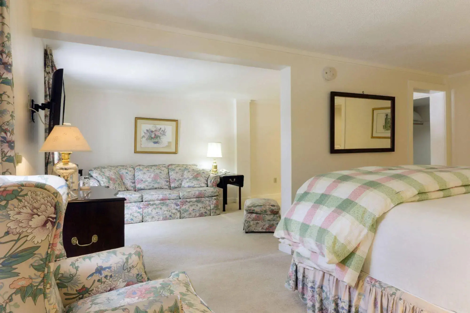 The Inn At Sawmill Farm