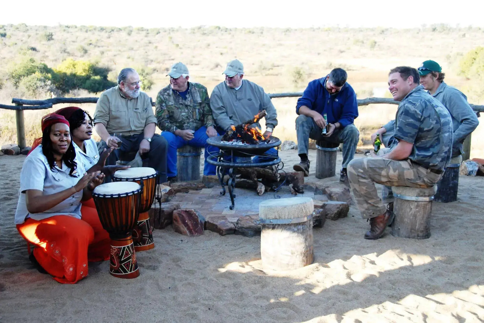 Bona Bona Game Lodge