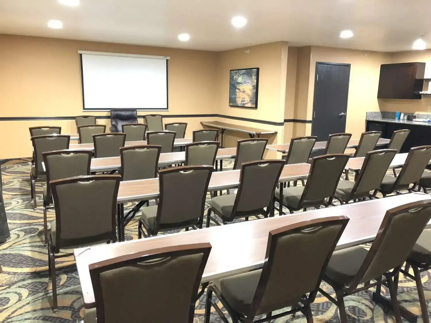 Best Western Plus Coldwater Hotel