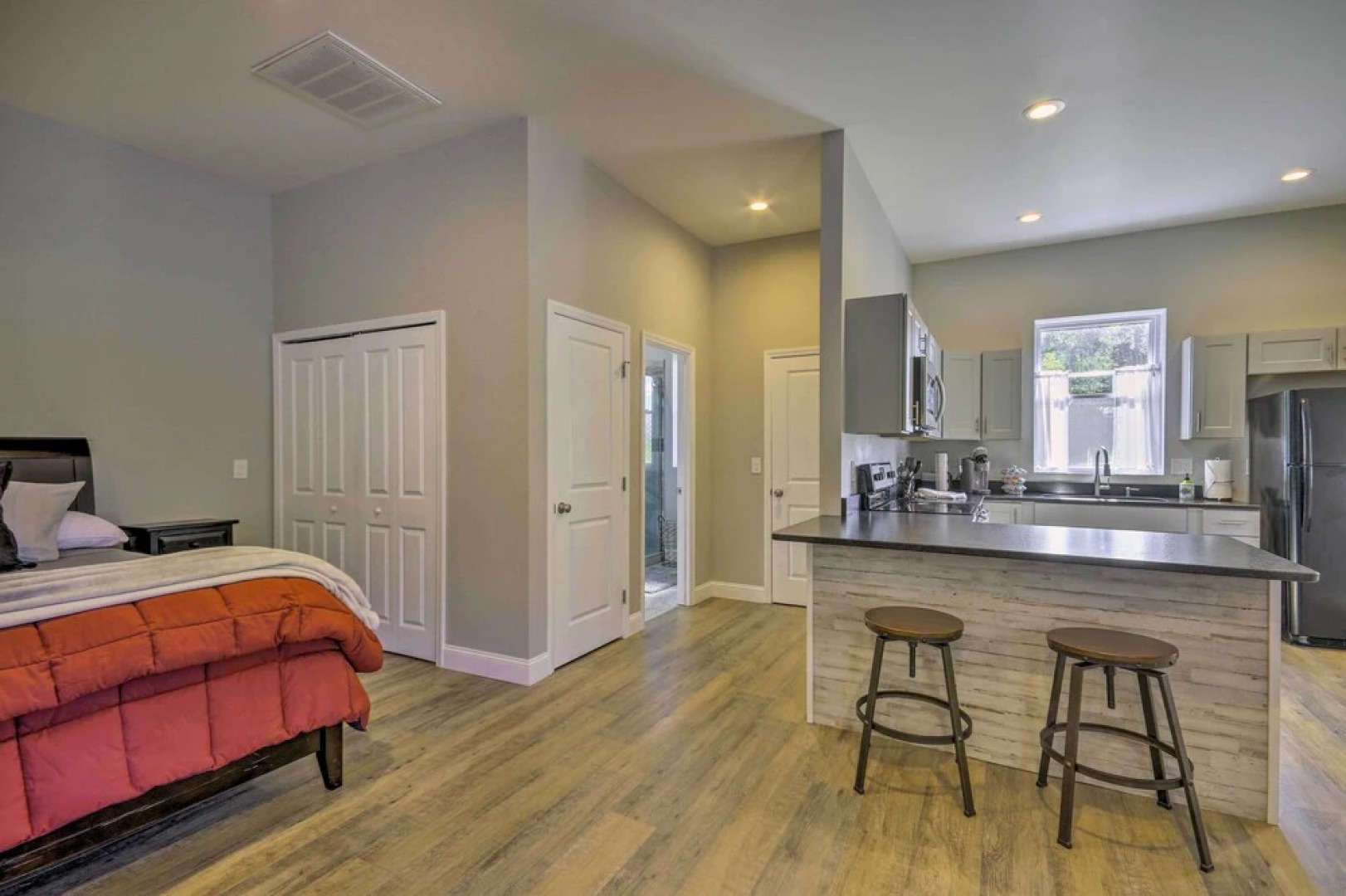 Serene Anderson Studio, 4 Mi to Historic Dtwn