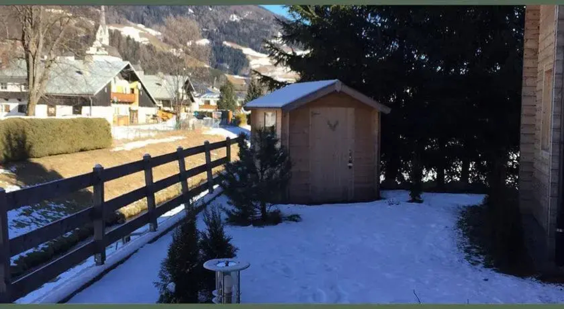 Sillian Chalet