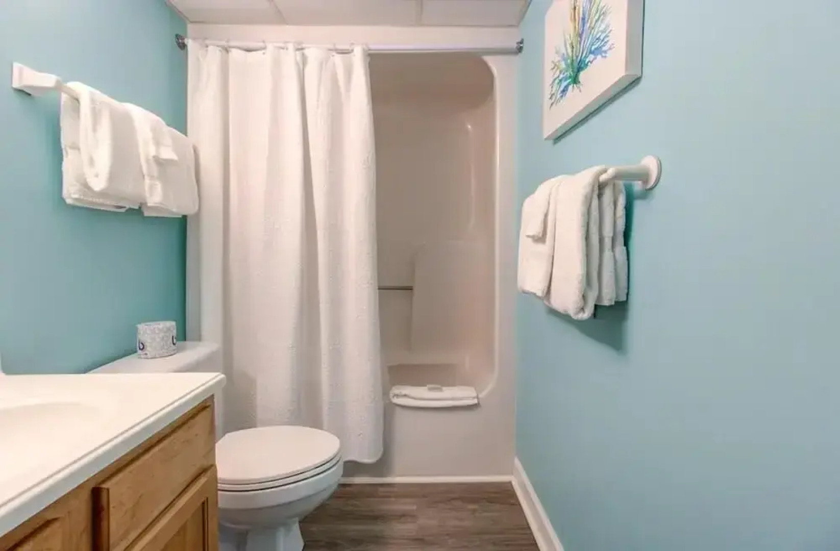 0609 Oceanfront Escape by Atlantic Towers