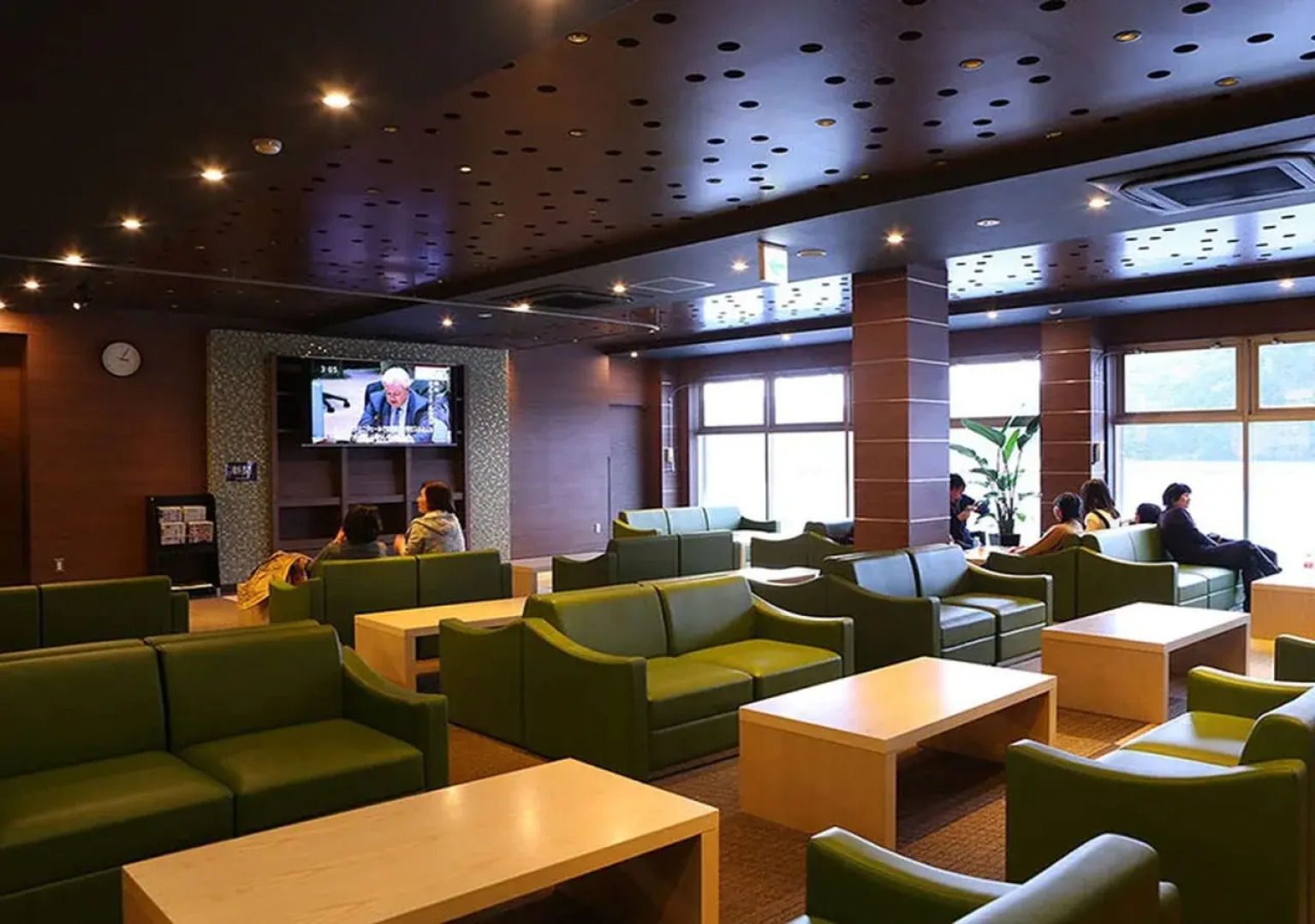 Ooedo Onsen Monogatari Premium Kinosaki