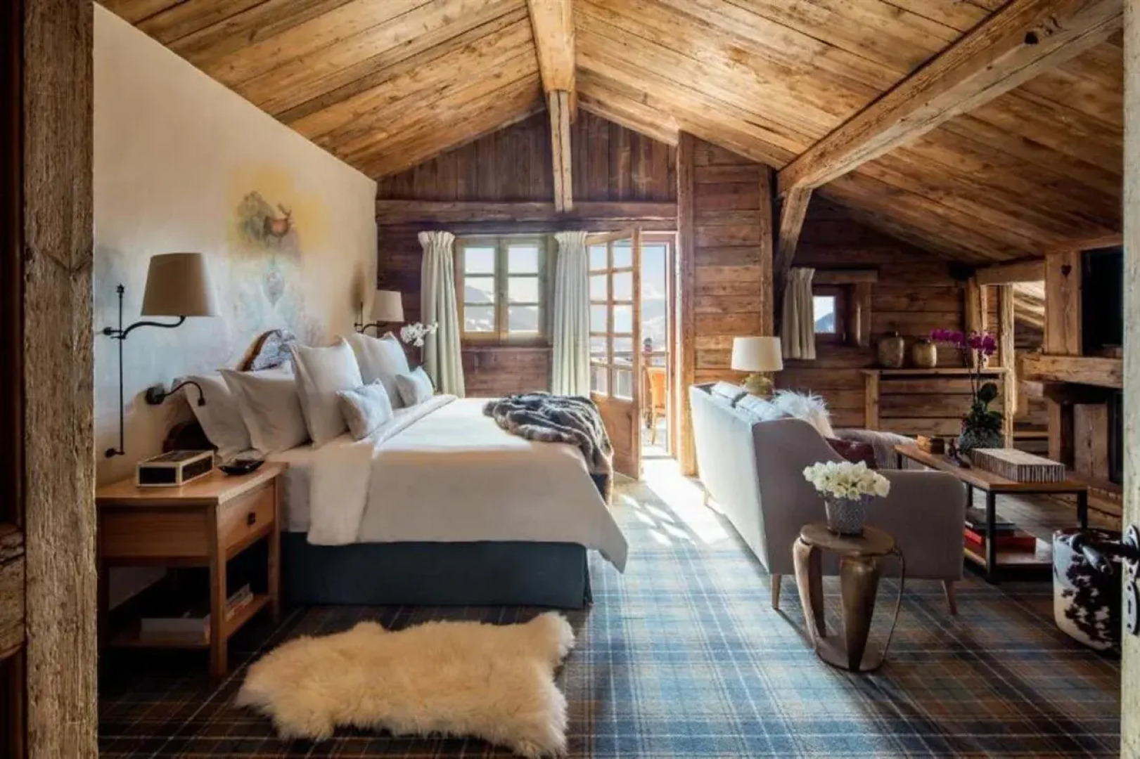 Les Chalets du Mont d’Arbois & Spa