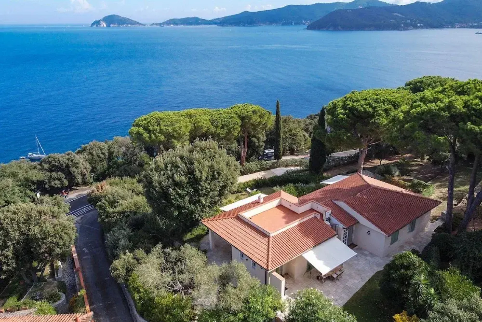 Villa Ondina - Isola d Elba