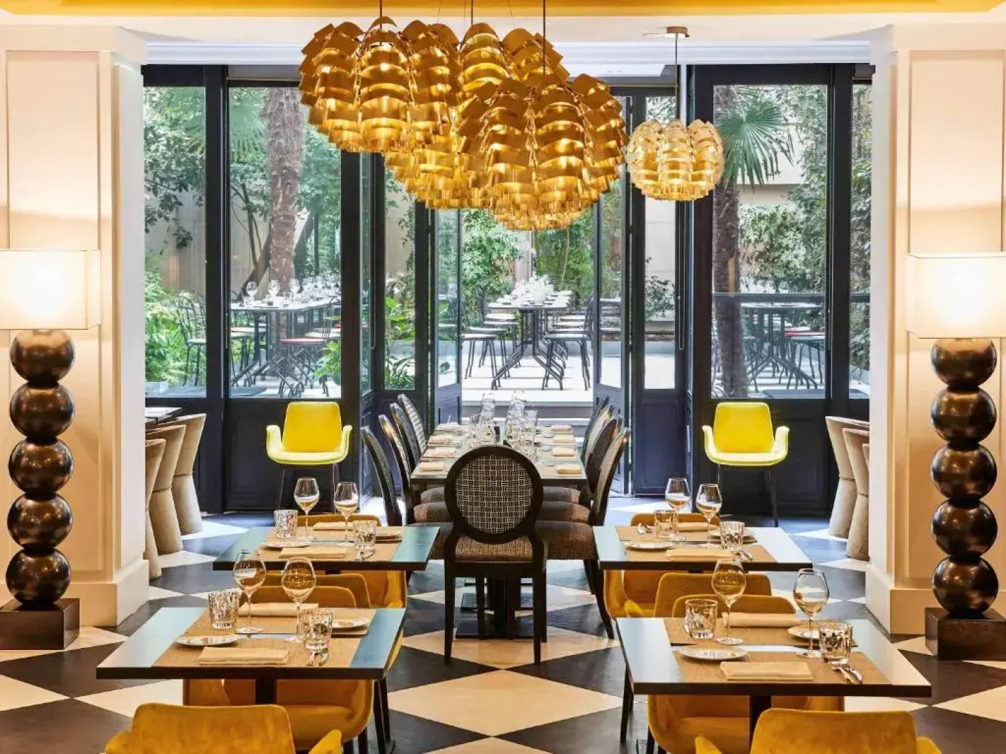 Sofitel Paris Le Faubourg