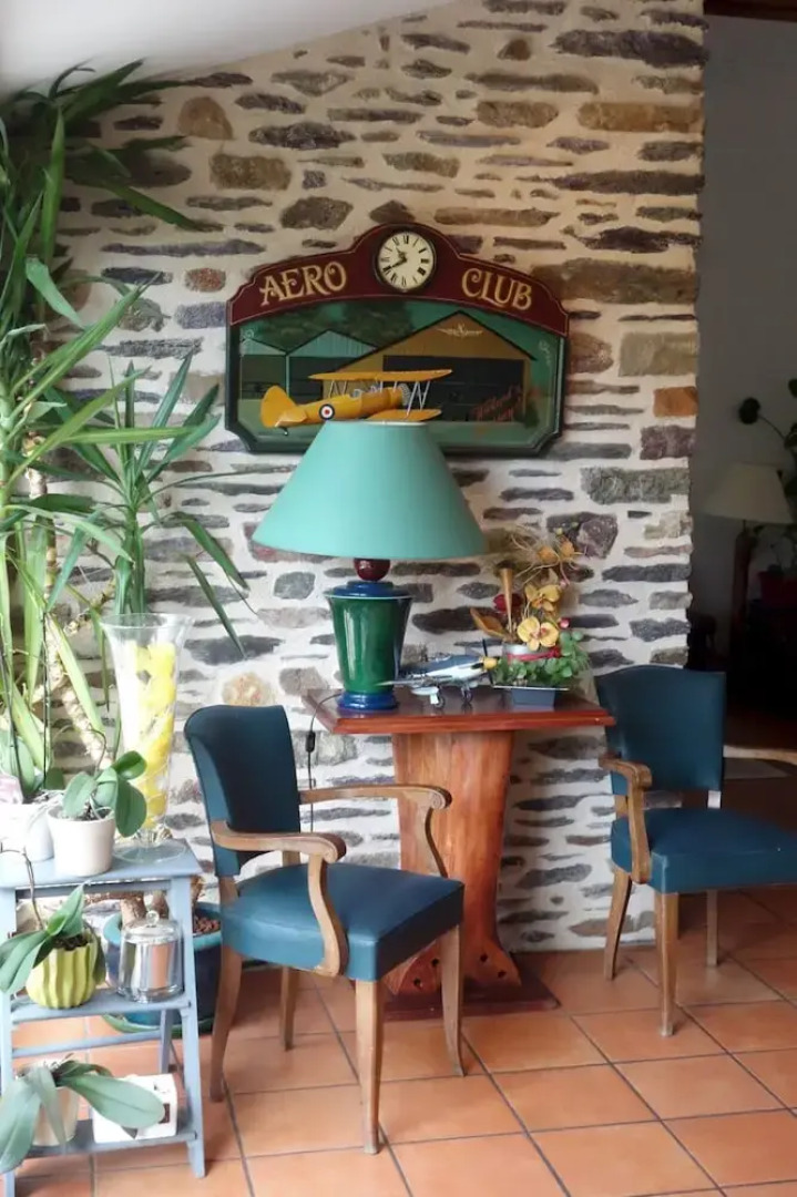 Chambres D'hôtes Le Colibri