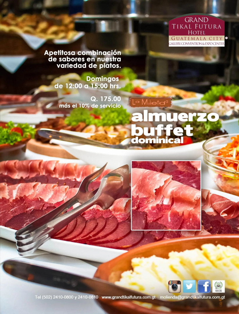 Tikal Futura Hotel & Convention Center