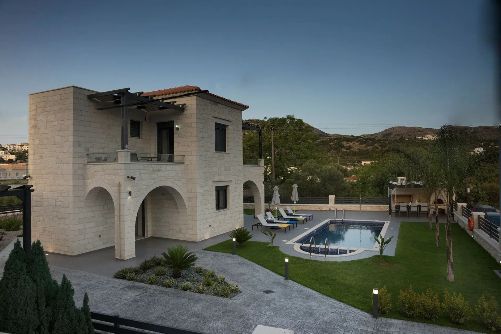Villa Azalea Chania