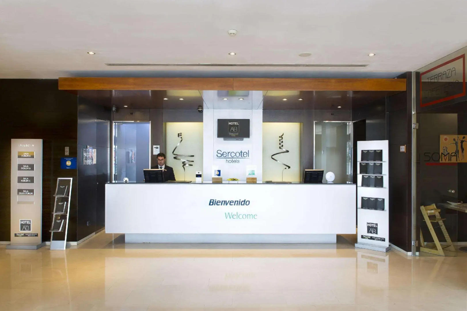 Hotel Sercotel AB Rivas