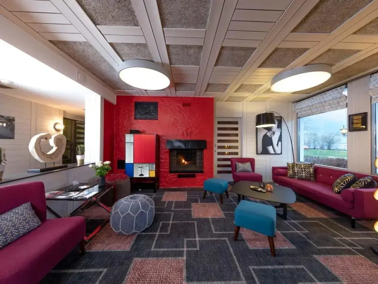Havila Hotel Raftevold