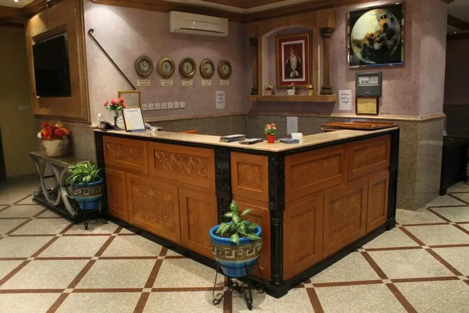 Horizon Hotel Apartments