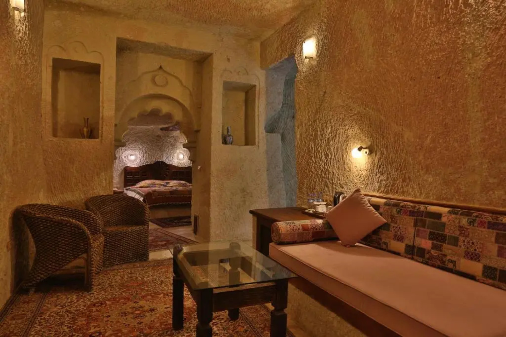 MDC Cave Hotel Cappadocia