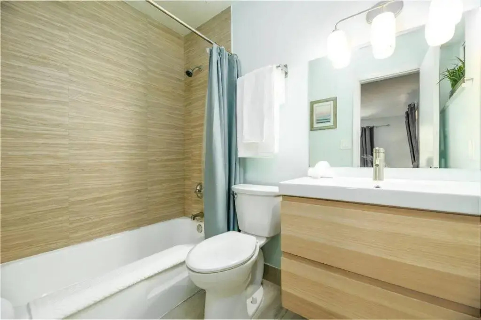 Steps to Sand and Sea 1