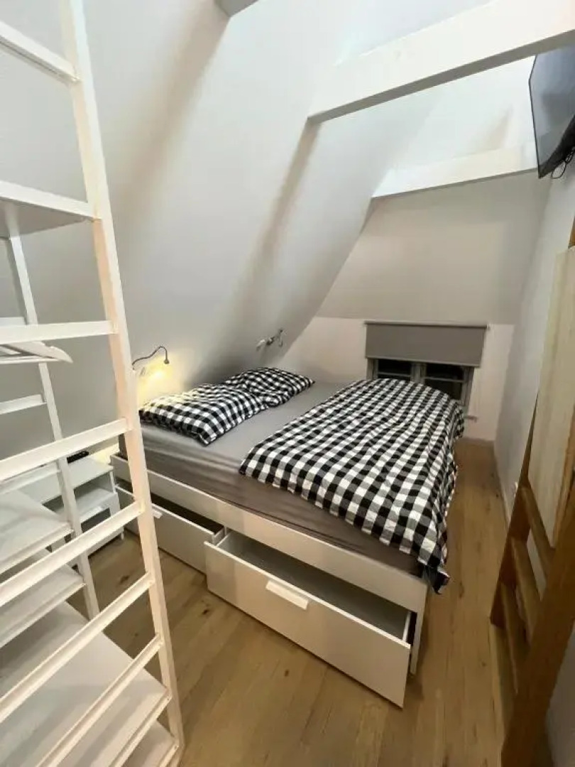 5100 - Dahmes alte Fischerkate