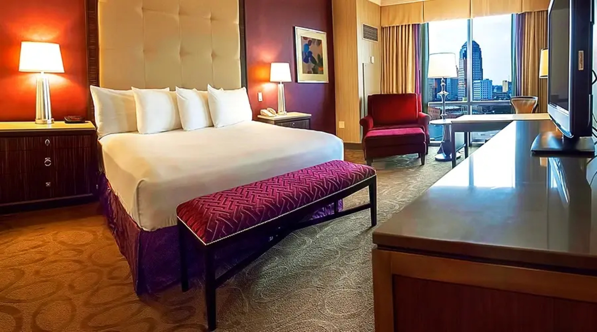 Sam'S Town Hotel & Casino