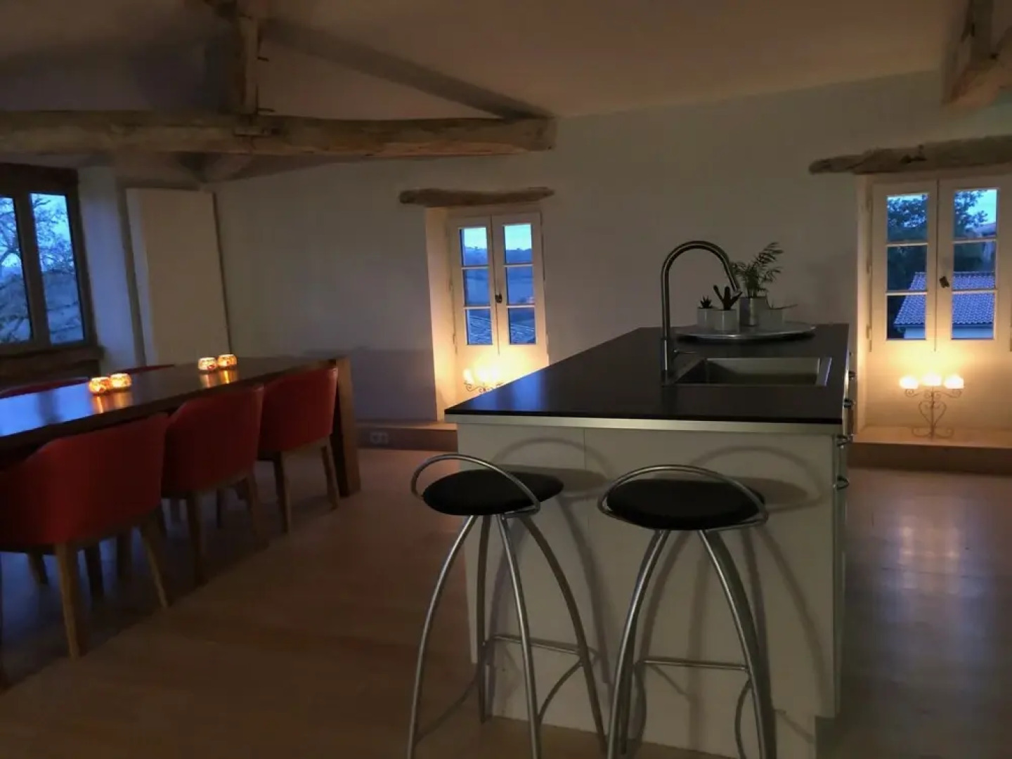 La Mirande de Saint-Clar