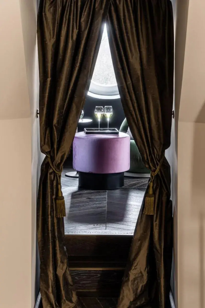 Botaniq Castle of Tura