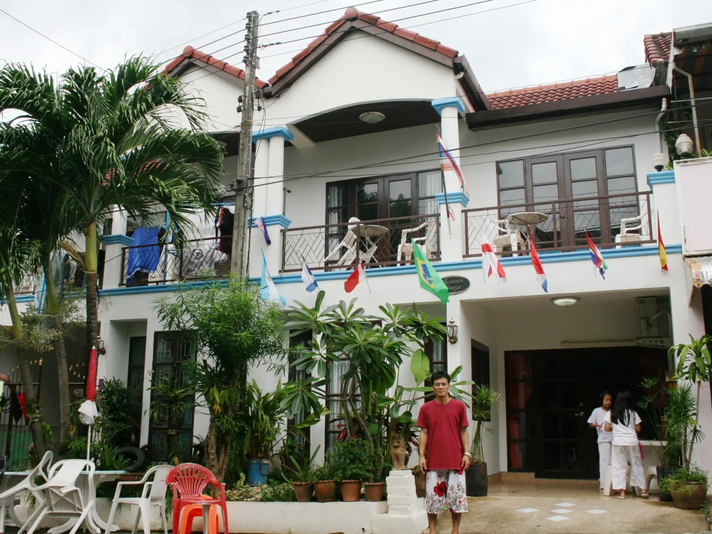 Summer Breeze Inn Hotel