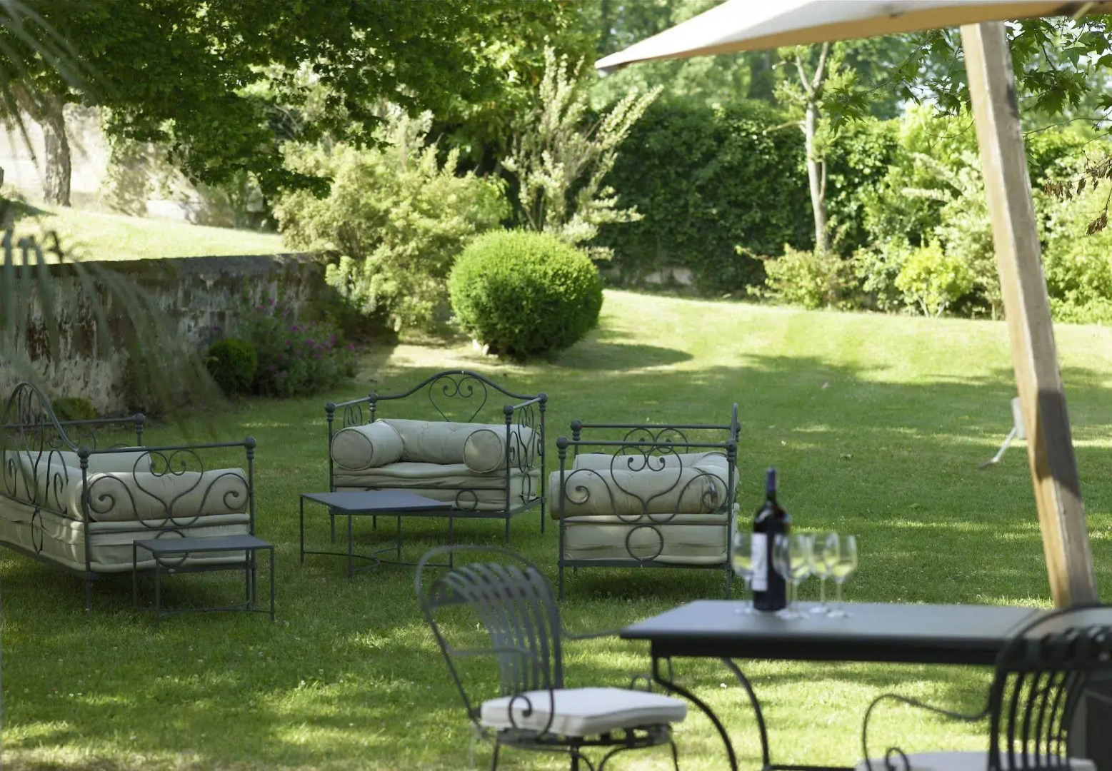 Le Relais De Franc Mayne Saint Emilion
